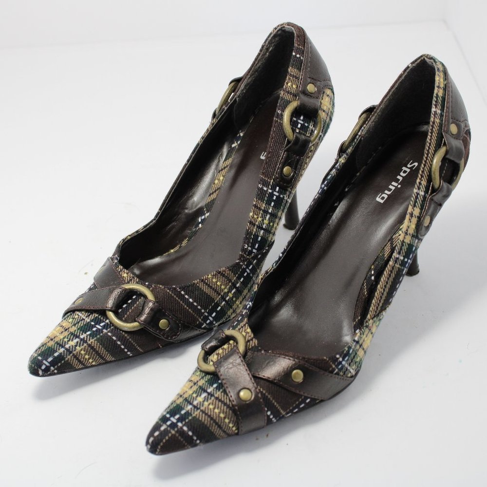 Spring Women's High Heels Size 36 (5.5)